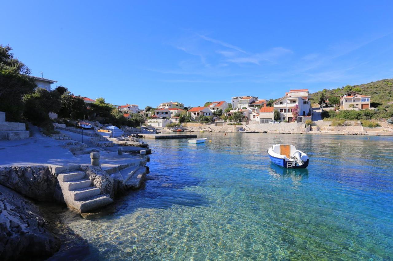 Apartments By The Sea Cove Ostricka Luka, Rogoznica - 13709 Zewnętrze zdjęcie