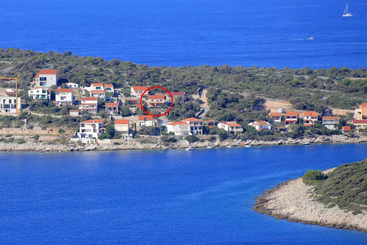 Apartments By The Sea Cove Ostricka Luka, Rogoznica - 13709 Zewnętrze zdjęcie