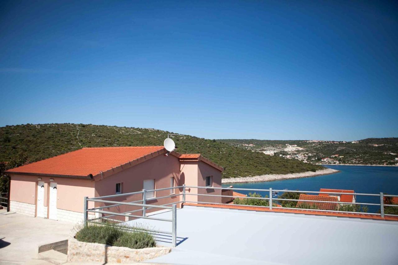 Apartments By The Sea Cove Ostricka Luka, Rogoznica - 13709 Zewnętrze zdjęcie