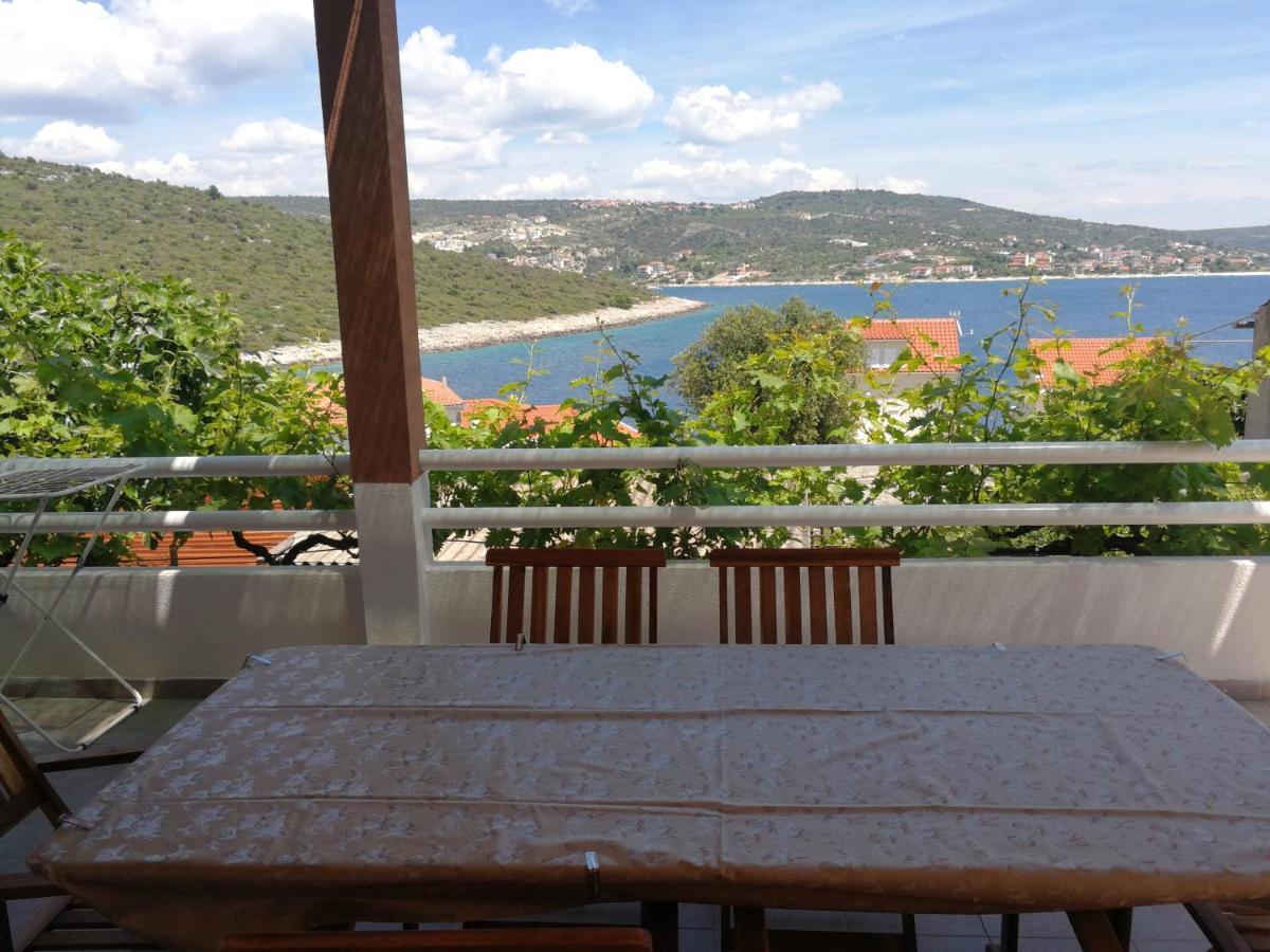 Apartments By The Sea Cove Ostricka Luka, Rogoznica - 13709 Zewnętrze zdjęcie