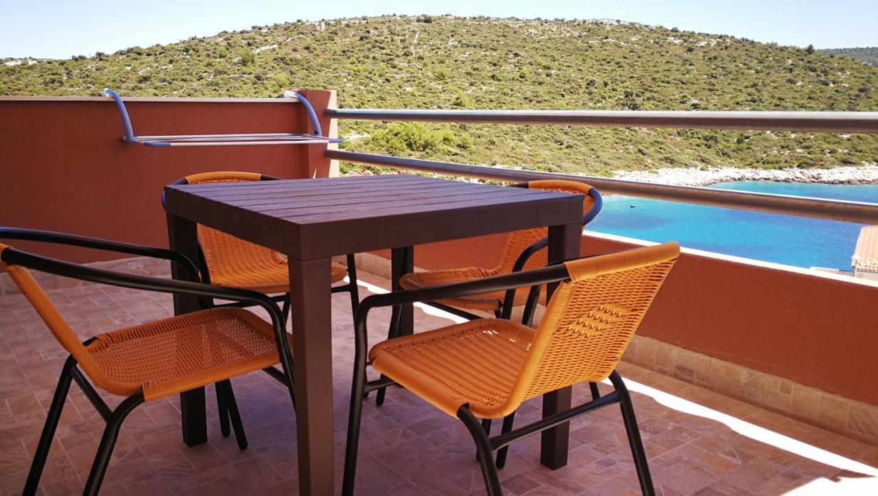 Apartments By The Sea Cove Ostricka Luka, Rogoznica - 13709 Zewnętrze zdjęcie